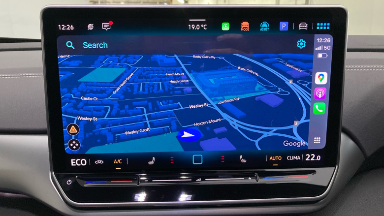 Volkswagen ID.4 210kW Black Edition Pro 77kWh 5dr Auto Electric Estate